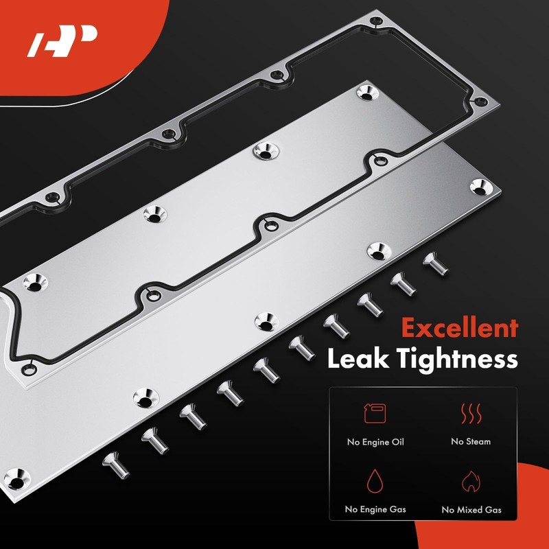 A-Premium Gen 3 LS Valley Pan Cover Plate, with Seal