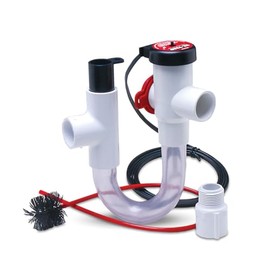 RectorSeal EZ Trap 83210 Float Switch Overflow Protection, Easy Installation, HVAC, 3/4", 1" Deep