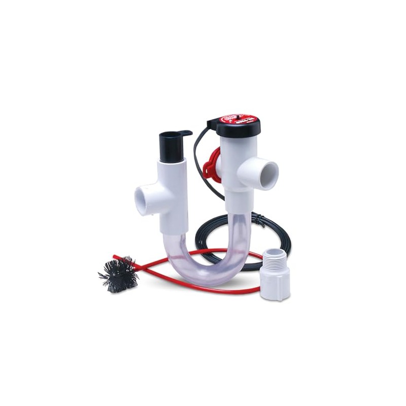 RectorSeal EZ Trap 83210 Float Switch Overflow Protection, Easy Installation,