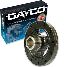 Dayco PB1012ST PowerBond Street Performance Harmonic Balancer