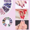 Phoenixy Poly Nail Starter Set 6 Colours Poly Nail Extension