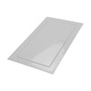 Vent Systems 6" x 12" Inch Metal Access Panel -