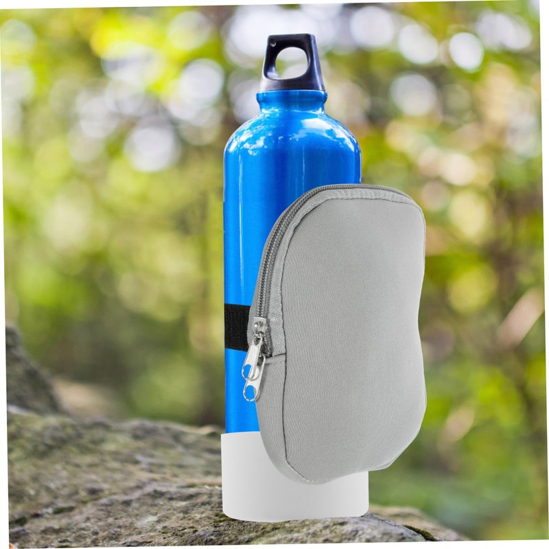 OATIPHO Ergonomic Car Cup Holder Tumbler Pouch Water Bottle Pouch