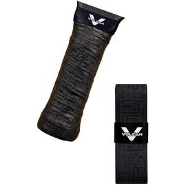 Vulcan Max Control Pickleball Grip (Black)