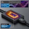 CSL Cable Full HD VGA to HDMI Converter Adapte |