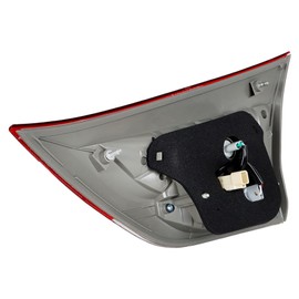 labwork Driver Side Inner Tail Light Replacement for Toyota Sienna 2011-2012 Tail Lamp LH Left Side 8159008010 TO2802110