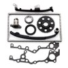 SCITOO 9-4167S 13561-35020 13521-75010 Engine Timing Chain Kit Replaces for