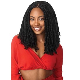 Outre Crochet Braids X-Pression Twisted Up Spring Twist 12" (1-pack, 1)