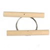 Ioffersuper 5 Pcs Wire Clay Cutter Cheese Plasticine Dough Cutting