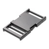 sourcing map Metal Quick Side Release Buckle, 32mm/1.3" Collar Buckles