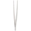 Mercer Culinary Precision Plus Tong-Straight, 6 1/8", Stainless Steel, Silver,