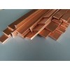Copper Flat Bar Metal 3/16" Thick, 1/2", 3/4", 1" Widths