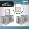 McFilter Universal Cutlery Basket Robust Base Suitable for Various Dishwashers