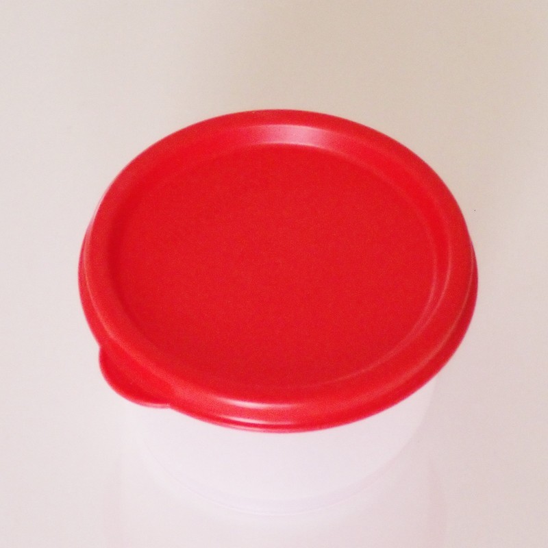 Tupperware Snack Cup Set of 8 Multi-colors