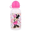 STOR Botella Aluminio Mini Aluminium Bottle, 400 ml, Minnie So