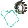 Celox Stator & Gasket for Honda CMX250 C CMX250C Rebel