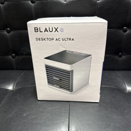 Ultra Air Conditioner Blaux  Desktop A/C Ultra  portable for rooms. USB, New