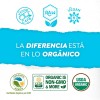 Vitamina D3 Con Cúrcuma, Jengibre Y Pimienta Organic Side