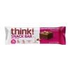 think! Protein Bars with Chicory Root for Fiber, Digestive Support,