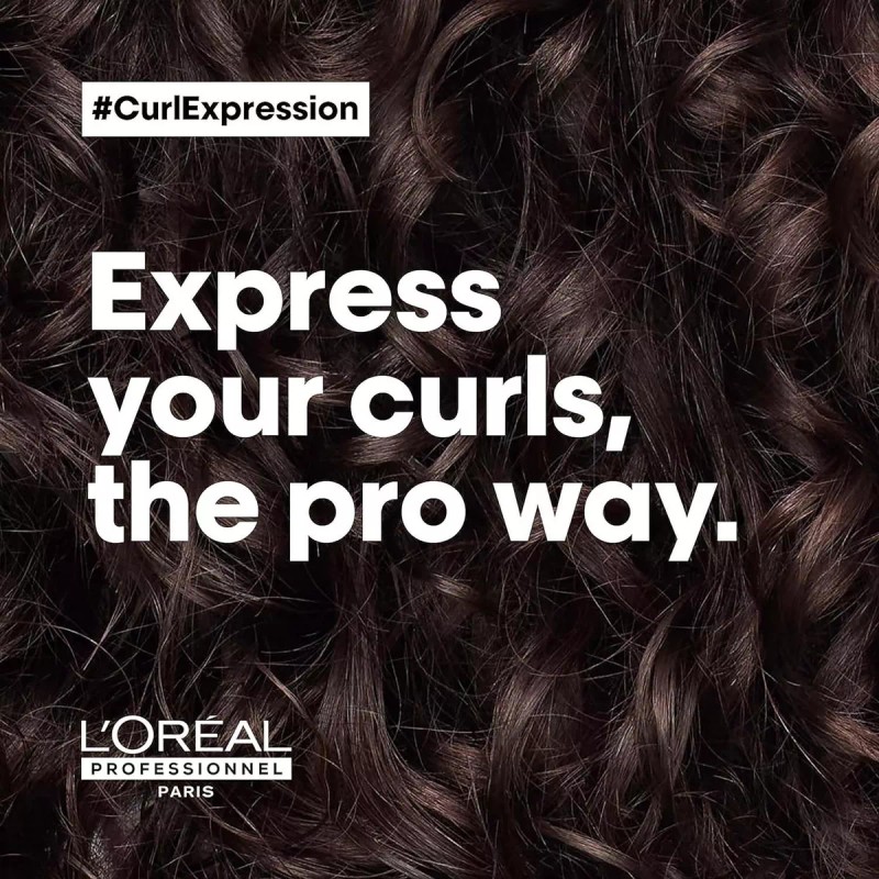 L'Oréal Professionnel Gel Fijador Textura Cabello Loreal Professionnel Curl 250