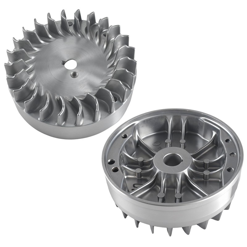 Aluminum Flywheel 10krpm for Predator 212cc 200cc 224cc Non Hemi