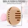 Aspire Makeup Sponge Holder, Breathable Beauty Blender Holder for Travelling