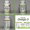 Best Triple Strength Omega 3 Fish Oil Pills 2400mg |