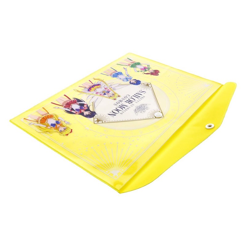 Sunstar Stationery Sailor Moon Pouch Flat Case Movie Version Sailor