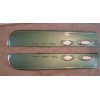 TURNPIKE 1959 1960 CHEVY IMPALA FOXCRAFT CRUISER SKIRTS 12"x60" ***TEMPLATE***