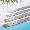 Mr. Pen- Machinist Ruler, 4 Pack, (6, 8, 12, 14