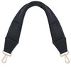 Expatrié Bag Strap for Changing Short Black - Charlène -