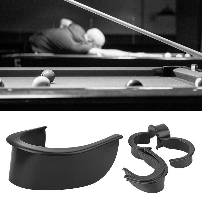 Yosoo Health Gear Pool Table Pocket Liners, 6 Pcs Pool
