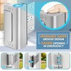 Home Security Door Reinforcement Lock - Safety Child Proof Door