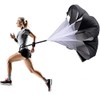 58 Inch Speed Training Parachute, Chute Resistance Parachute Chute with