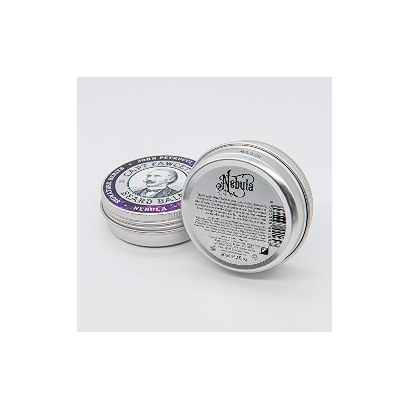 John Petrucci's Nebula Beard Balm