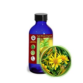 120ml (4oz) ARNICAmfort Arnica Flowers Tincture Liquid Extract-Extra Strength (High Concentration 1:2)