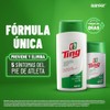 Ting Polvo Talco Antimicótico para Pies Control de Humedad, 85