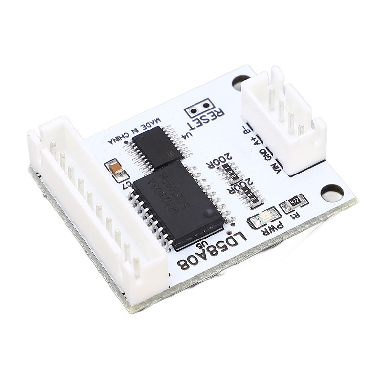8 Channel RS485 to PWM Output Transistor Driver Module Multifunctional