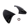VEHICULOS Gloss Black For VW Golf MK7 MK7.5 GTI GTD