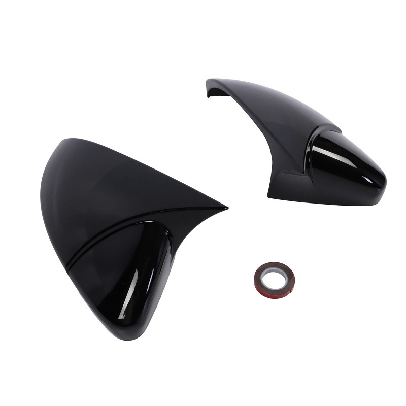 VEHICULOS Gloss Black For VW Golf MK7 MK7.5 GTI GTD