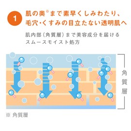skinvill スキンビル スムースローション 化粧水 190ml