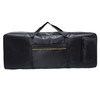 moosiker 61 Key Keyboard Case, Keyboard Bag Portable Shoulder Waterproof