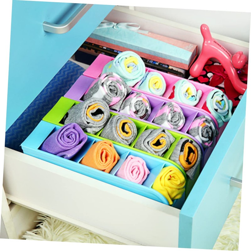 Healeved Tidy up Your Space This Purple 4 Grid Desktop