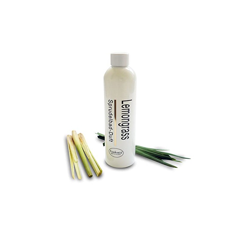 Whirlpool Fragrance Concentrate - Lemongrass 230 ml - Bubble Bath