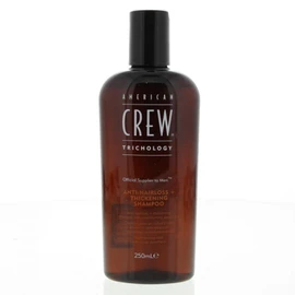 American Crew Anti Hair Loss Thickening Shampoo 8.5 oz by AMERICAN CREW