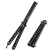 ZOKJSW Butterfly Comb - Portable Butterfly Comb for Men, Foldable