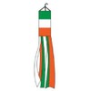60" Ireland Irish Solarmax Nylon Wind Sock Windsock