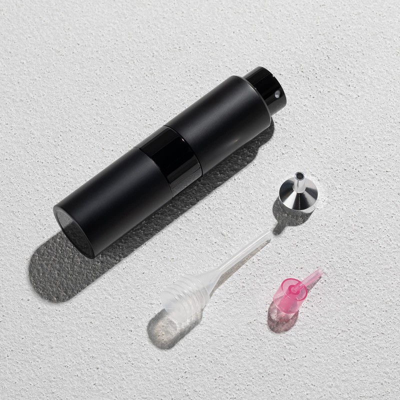 owlyee 20ML Perfume Atomizer, Travel Cologne Spray Bottle, Mini Empty