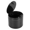 Mini Car Ashtray Multifunctional Anti Soot Flying Detachable Auto Ashtray