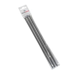 'Real Rotatech 11/64 (4.5 mm) Pack of 3 Chain Saw Files For Sharpening Chainsaw Chains for Ryobi